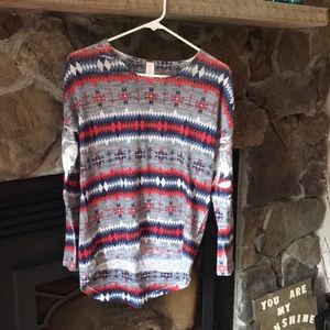 Women’s small light sweater